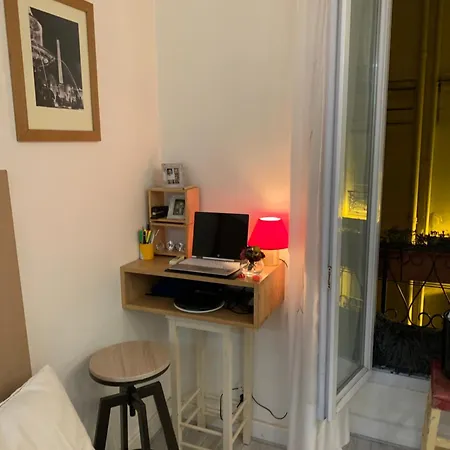 Apartmán Faiderbe-chaligny 1-bed Sleeps 2