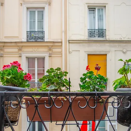 Faiderbe-chaligny 1-bed Sleeps 2 *