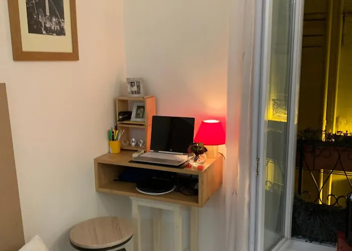 Appartement Faiderbe-chaligny 1-bed Sleeps 2