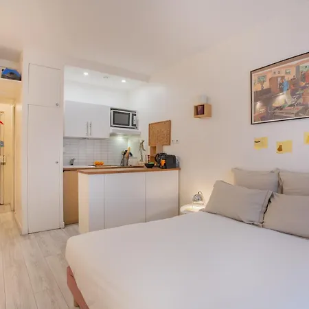 Faiderbe-chaligny 1-bed Sleeps 2 *