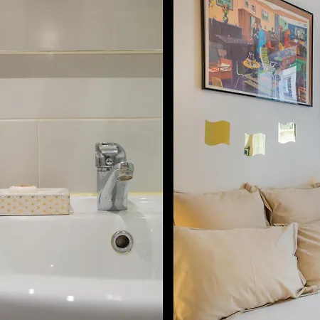 Charming Parisian With Views *