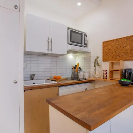 Faiderbe-chaligny 1-bed Sleeps 2 公寓 *