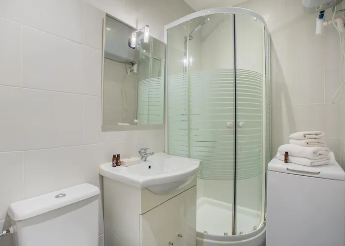 Faiderbe-chaligny 1-bed Sleeps 2