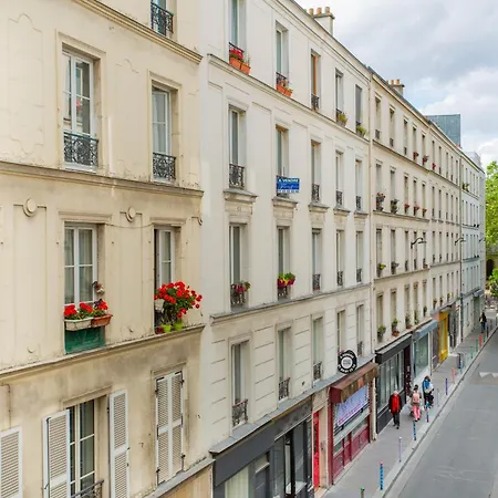 Faiderbe-chaligny 1-bed Sleeps 2